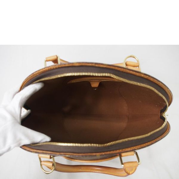 41638 9 Louis Vuitton Ellipse MM Handbag Monogram