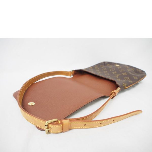 41645 6 Louis Vuitton Musette Salsa Short Shoulder Shoulder Bag Monogram