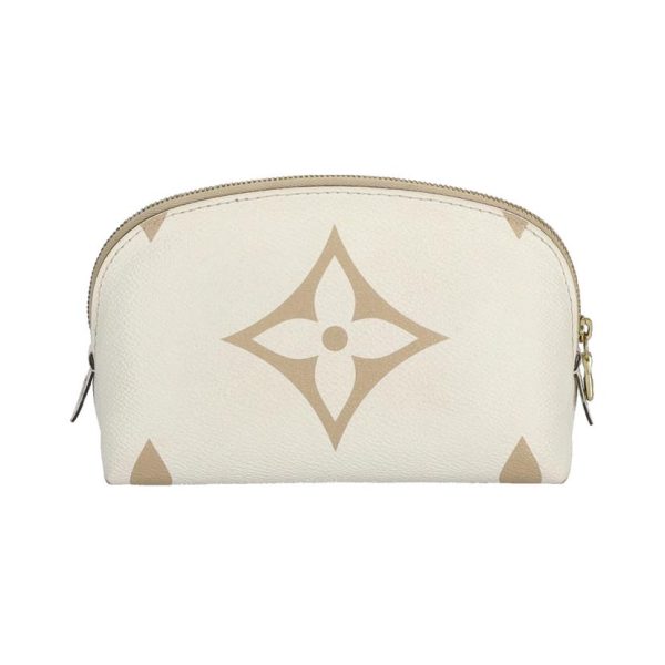 41676 2 Louis Vuitton Large Monogram Cosmetic Pochette