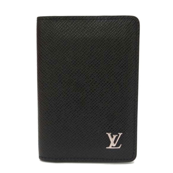 41704 1 Louis Vuitton Organizer Taiga Noir