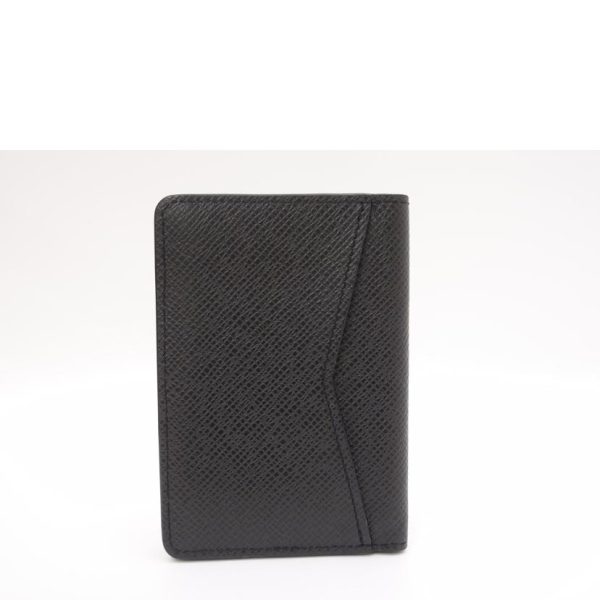 41704 2 Louis Vuitton Organizer Taiga Noir