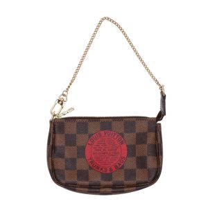 41741 1 Louis Vuitton Musette Tango Short Shoulder Bag Monogram Brown