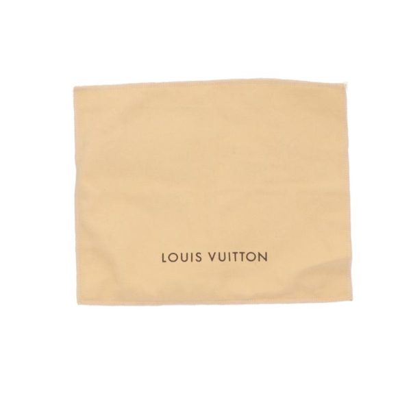 41741 6 Louis Vuitton Mini Pochette Accessory Brown