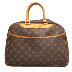 41750 1 Louis Vuitton Monogram Popin Coeuron Shoulder Bag Brown