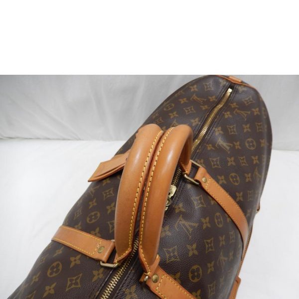 41780 4 Louis Vuitton Keepall 60 Boston Bag Monogram