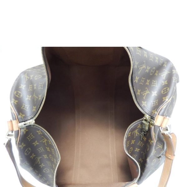 41780 5 Louis Vuitton Keepall 60 Boston Bag Monogram