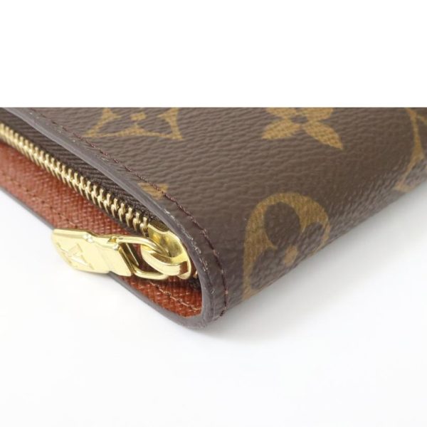 41782 2 Louis Vuitton Portomone Gip Long Wallet Monogram