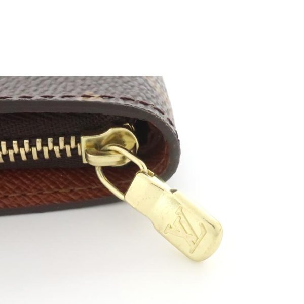 41782 4 Louis Vuitton Portomone Gip Long Wallet Monogram