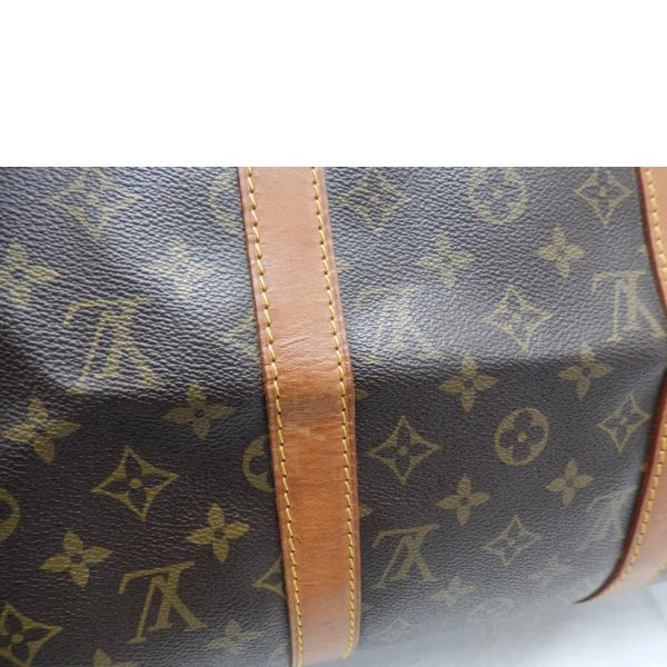 41797 6 Louis Vuitton Keepall 50 Boston Bag Monogram