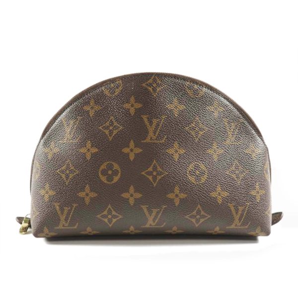 41829 1 Louis Vuitton Truth Demilonde Clutch Monogram