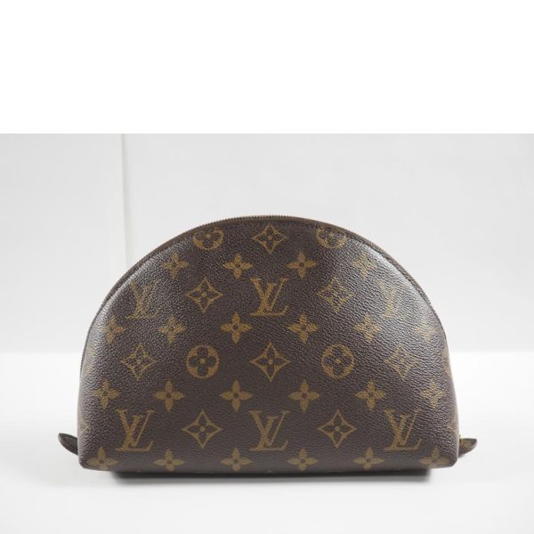 41829 2 Louis Vuitton Truth Demilonde Clutch Monogram