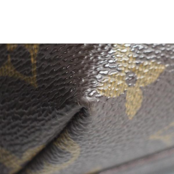 41829 7 Louis Vuitton Truth Demilonde Clutch Monogram