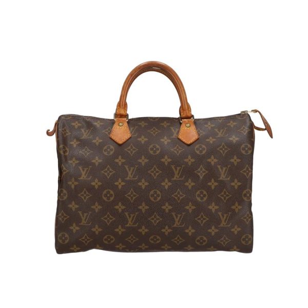 41850 1 Louis Vuitton Speedy 35 Handbag Monogram