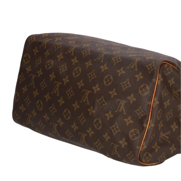 41850 2 Louis Vuitton Speedy 35 Handbag Monogram