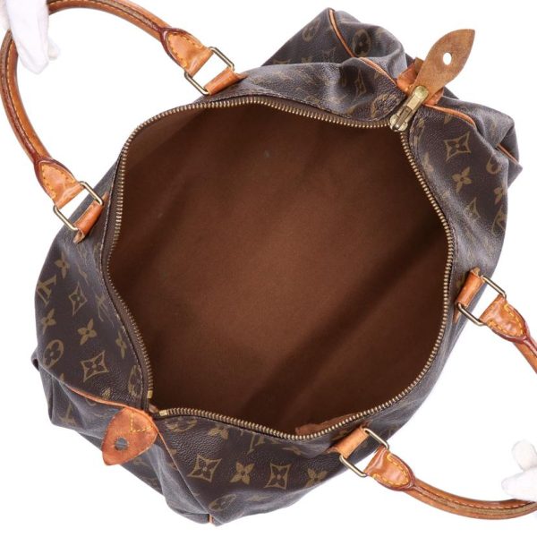 41850 4 Louis Vuitton Speedy 35 Handbag Monogram