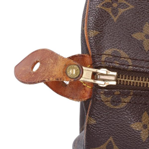 41850 6 Louis Vuitton Speedy 35 Handbag Monogram