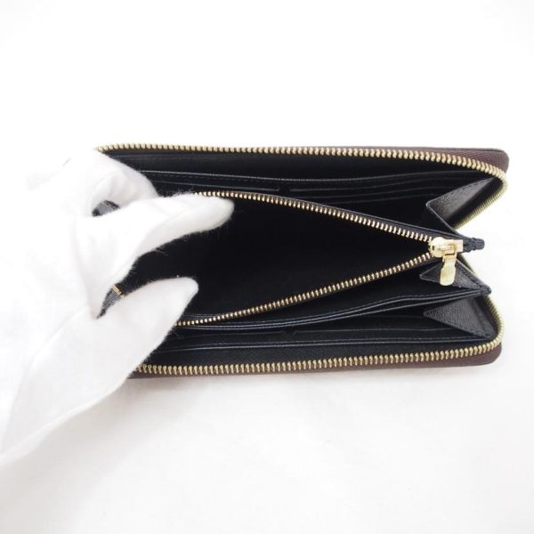 41930 5 Louis Vuitton Zippy Wallet MG Giant