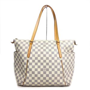 41948 1 Louis Vuitton Batignolle Tote Bag Monogram Brown