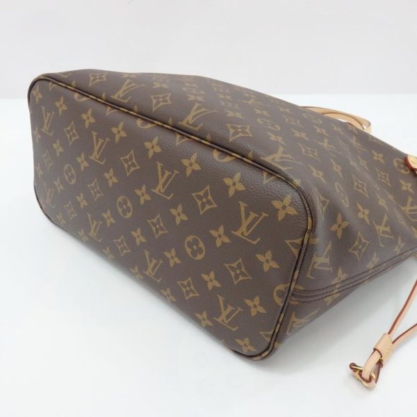 41957 4 Louis Vuitton Neverfull MM Monogram Bag Sleaze