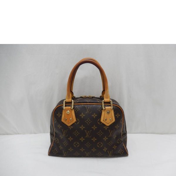 41995 2 Louis Vuitton Manhattan PM Bag Monogram