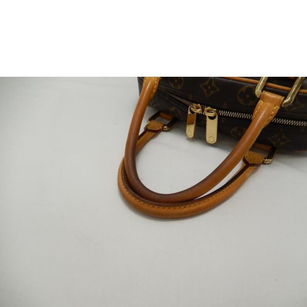 41995 3 Louis Vuitton Manhattan PM Bag Monogram