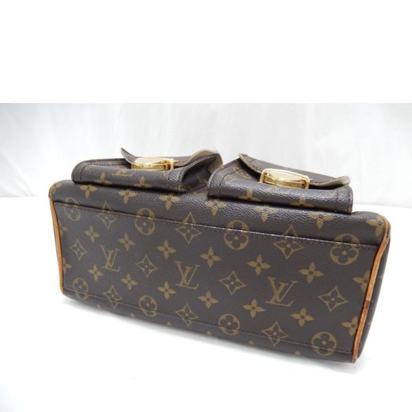 41995 4 Louis Vuitton Manhattan PM Bag Monogram