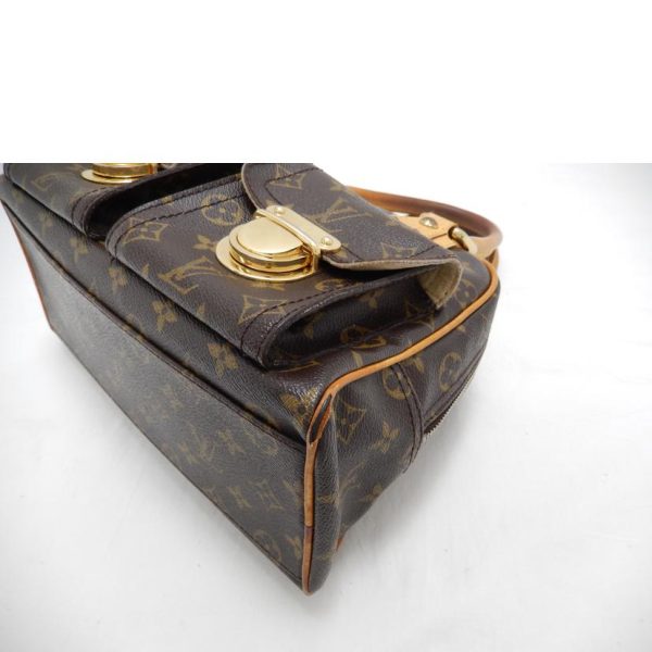 41995 7 Louis Vuitton Manhattan PM Bag Monogram