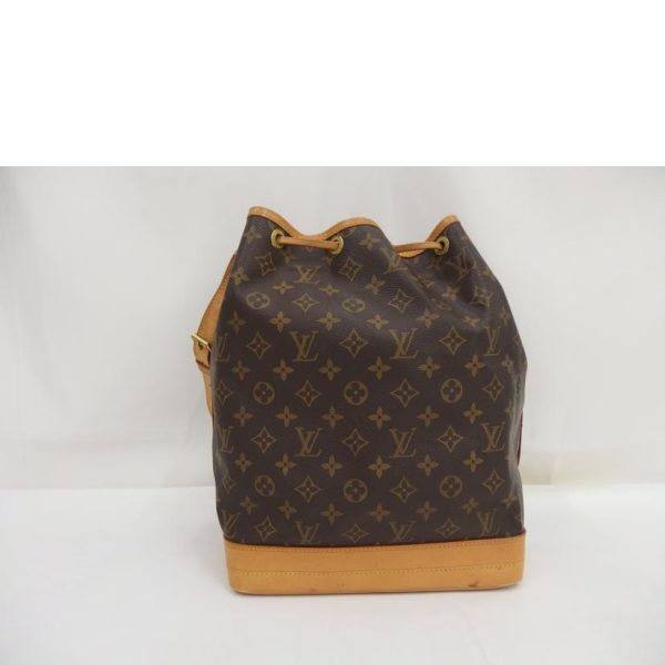 42000 2 Louis Vuitton Noe Bag Brown