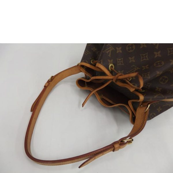 42000 3 Louis Vuitton Noe Bag Brown