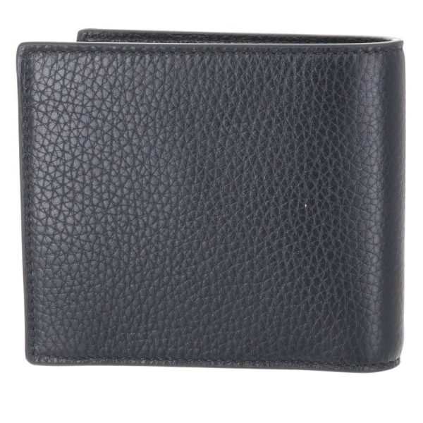 42011750a GUCCI Wallet Folding Wallet Dorian Black