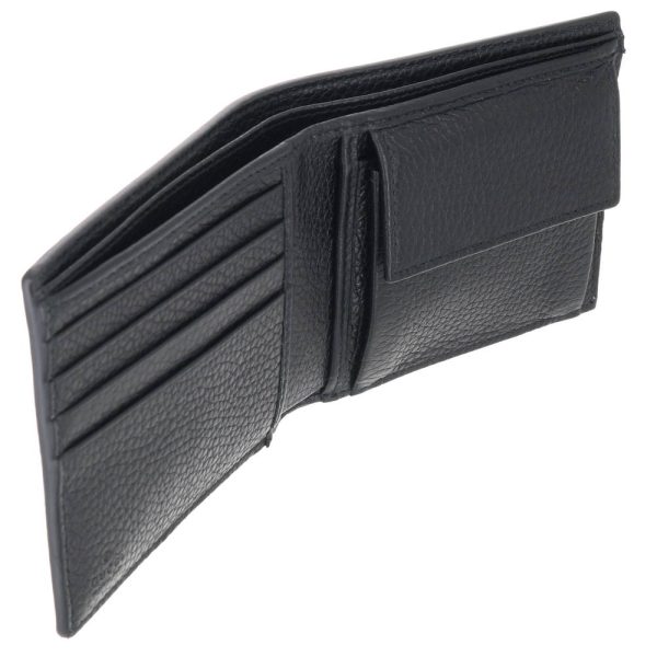 42011750c GUCCI Wallet Folding Wallet Dorian Black