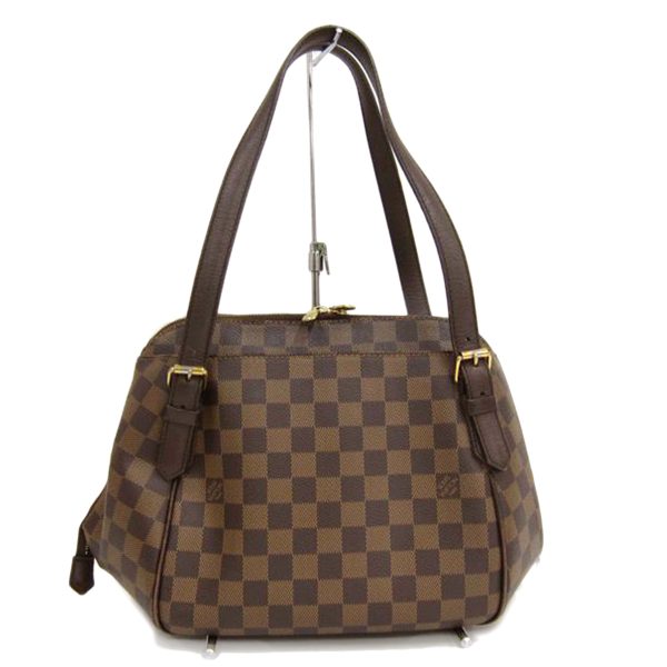 42208 1 Louis Vuitton Belem MM Shoulder Bag Damier Ebene