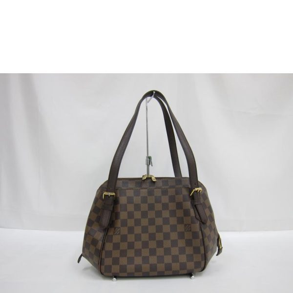 42208 2 Louis Vuitton Belem MM Shoulder Bag Damier Ebene