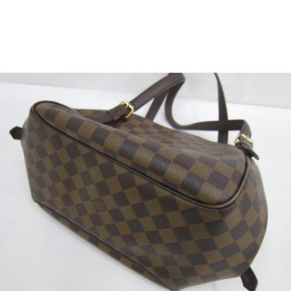 42208 4 Louis Vuitton Belem MM Shoulder Bag Damier Ebene