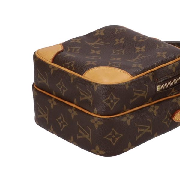 42215 3 Louis Vuitton Amazon Monogram Bag Brown