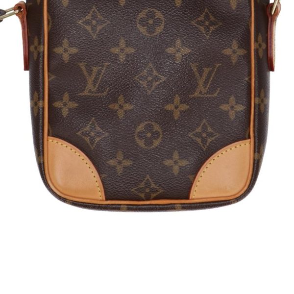 42215 8 Louis Vuitton Amazon Monogram Bag Brown