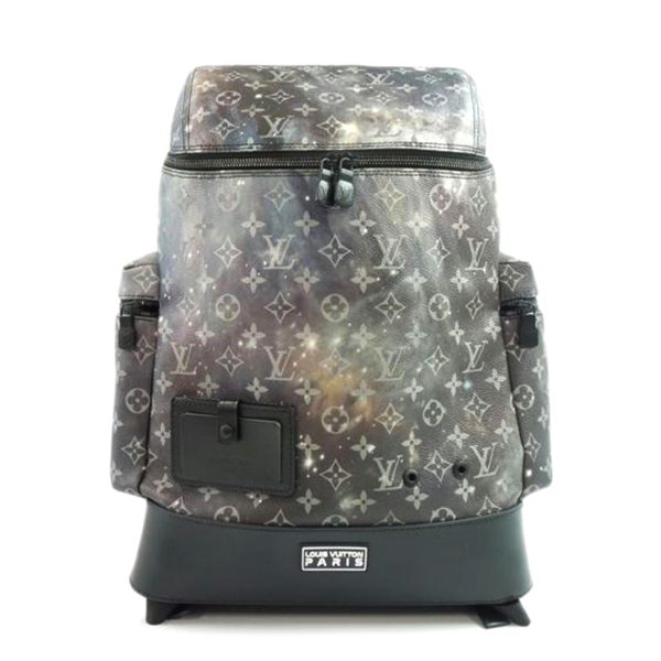 42232 1 Louis Vuitton Alpha Backpack Monogram Galaxy