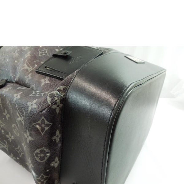 42232 7 Louis Vuitton Alpha Backpack Monogram Galaxy