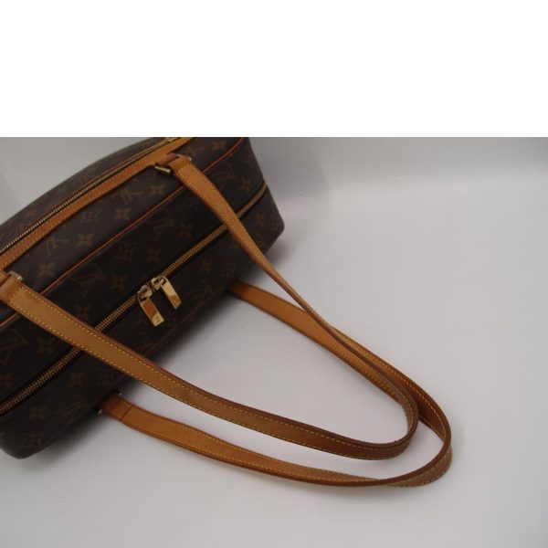 42237 4 Louis Vuitton Cite GM Monogram