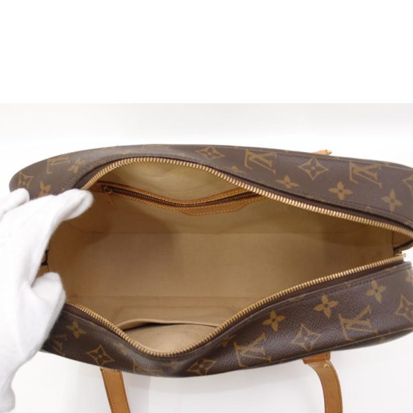 42237 5 Louis Vuitton Cite GM Monogram