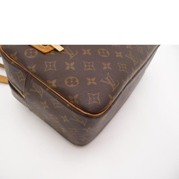 42237 6 Louis Vuitton Cite GM Monogram