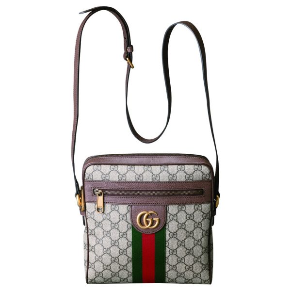 42306382 GUCCI Shoulder Bag Beige