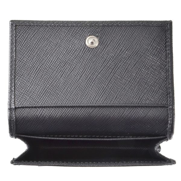 42318354b PRADA Card Case Black