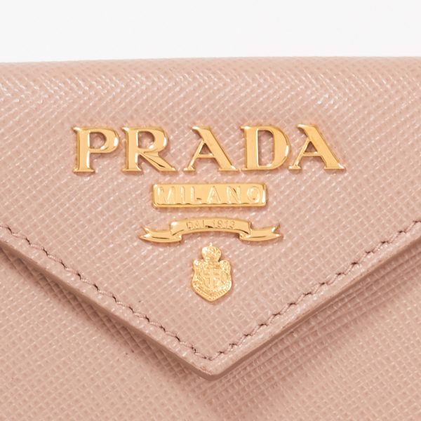 42375784a Prada fold wallet CIPRIA