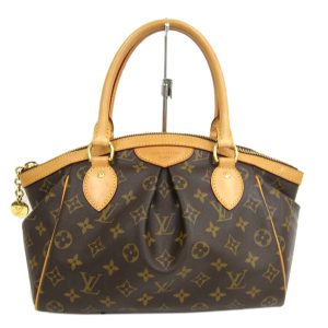 42390 1 Louis Vuitton Venice GM Tote Bag Damier Ebene Brown