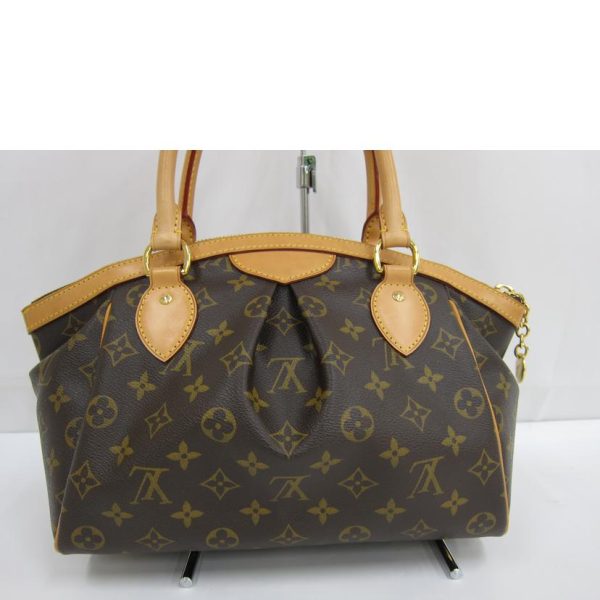 42390 2 Louis Vuitton Tivoli PM Handbag Monogram