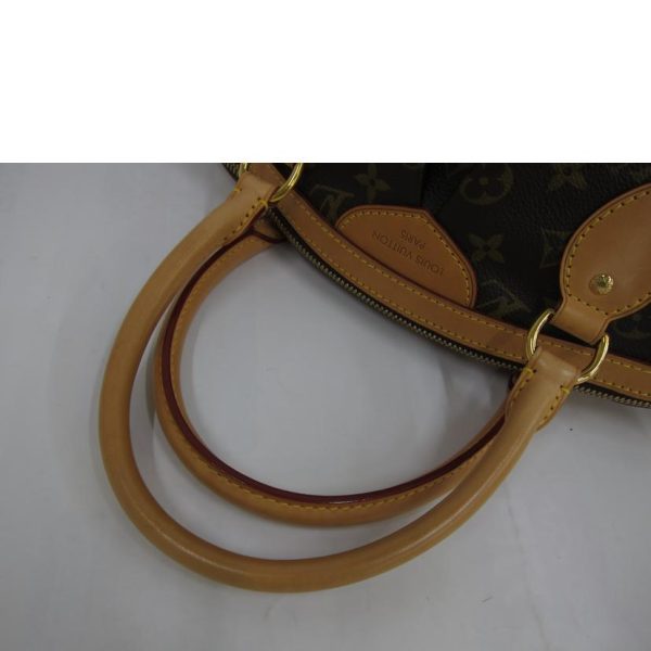 42390 3 Louis Vuitton Tivoli PM Handbag Monogram