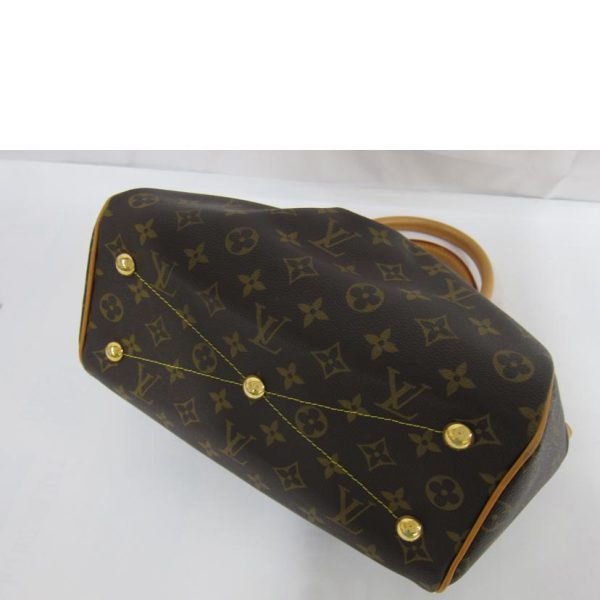 42390 4 Louis Vuitton Tivoli PM Handbag Monogram