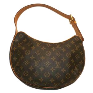 42406 1 Louis Vuitton Keepall Bandouliere 55 2way Bag Monogram Brown