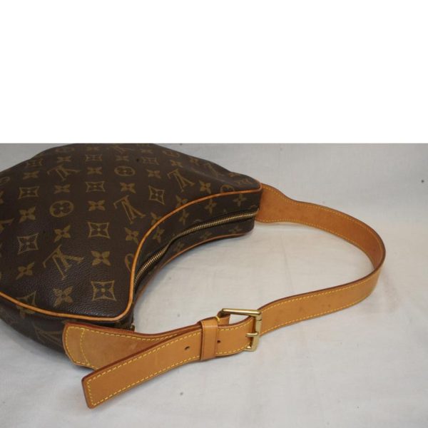 42406 4 Louis Vuitton Croissant MM Shoulder Bag Monogram